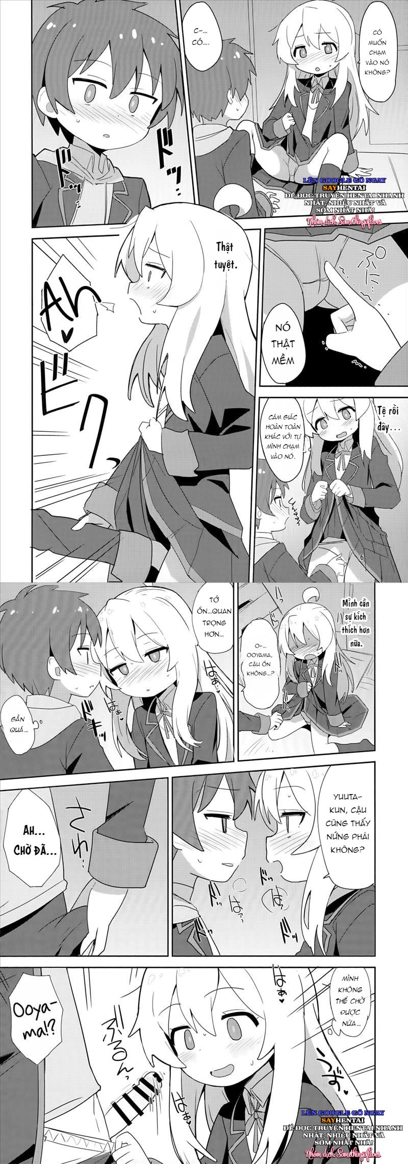 đọc truyện Chiếc Âm Hộ Bụ Bẫm Của Anh Trai [oneshot] Oneshot ảnh 4 tại Thiên Thai Truyện