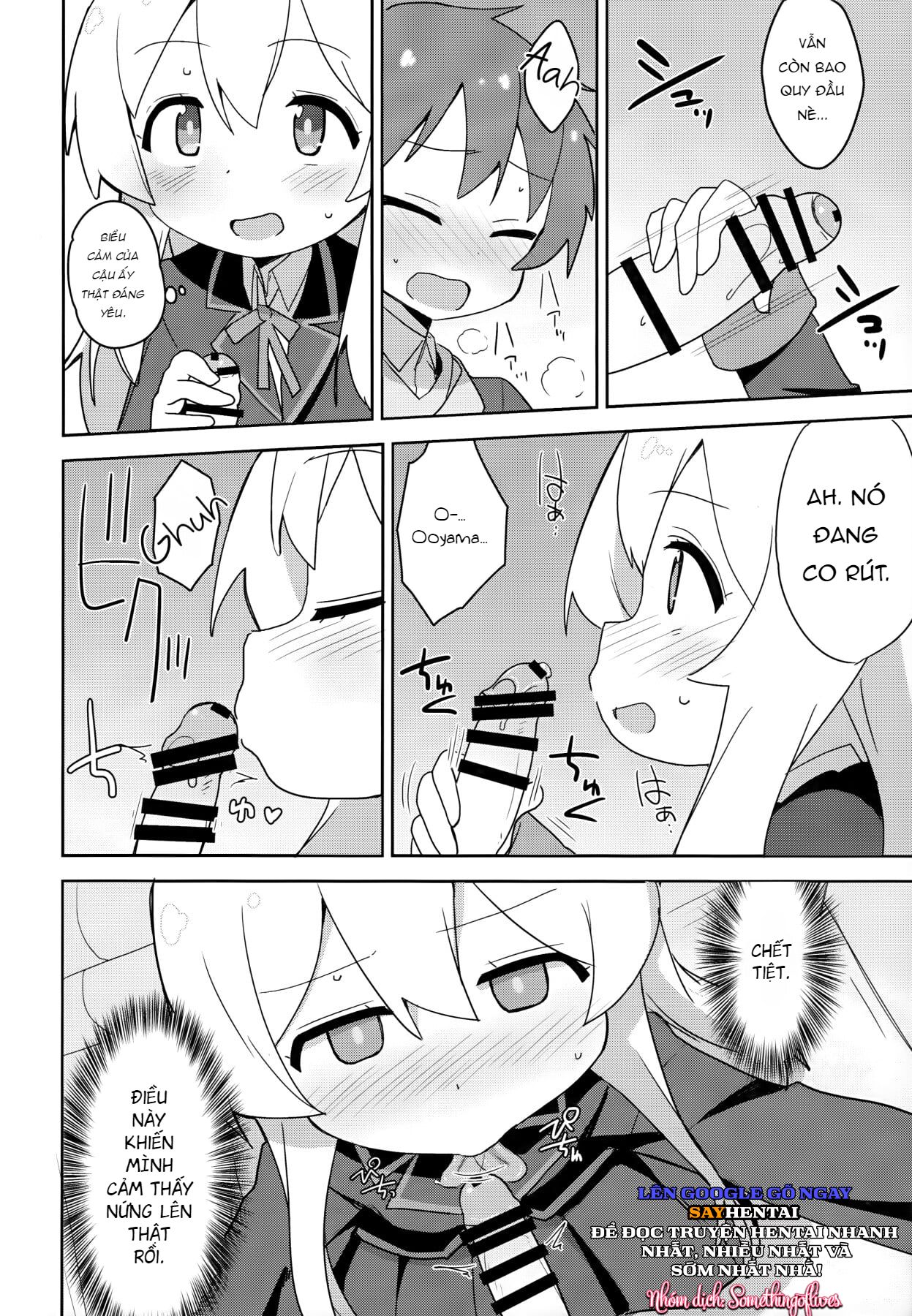 đọc truyện Chiếc Âm Hộ Bụ Bẫm Của Anh Trai [oneshot] Oneshot ảnh 5 tại Thiên Thai Truyện