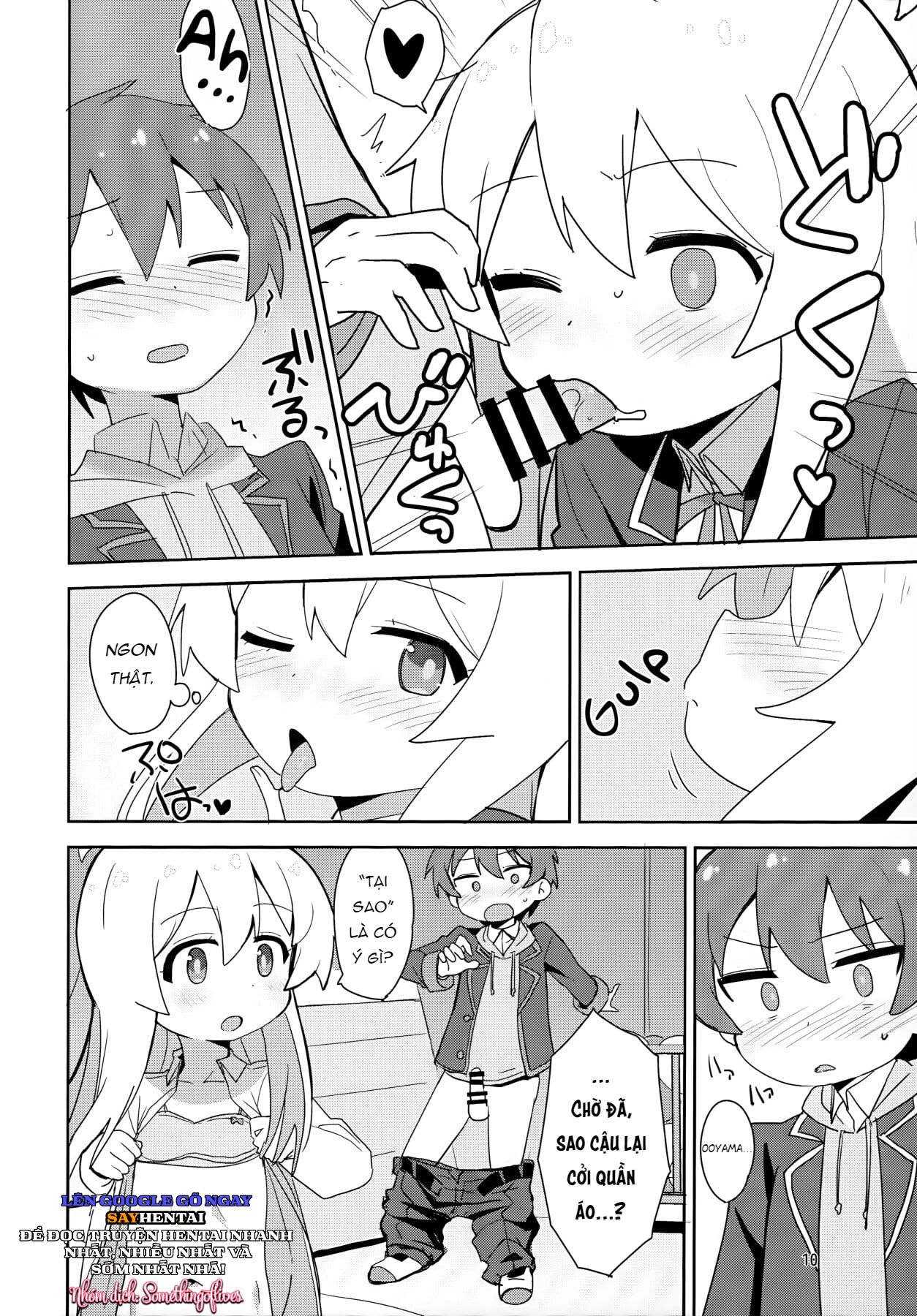 đọc truyện Chiếc Âm Hộ Bụ Bẫm Của Anh Trai [oneshot] Oneshot ảnh 7 tại Thiên Thai Truyện