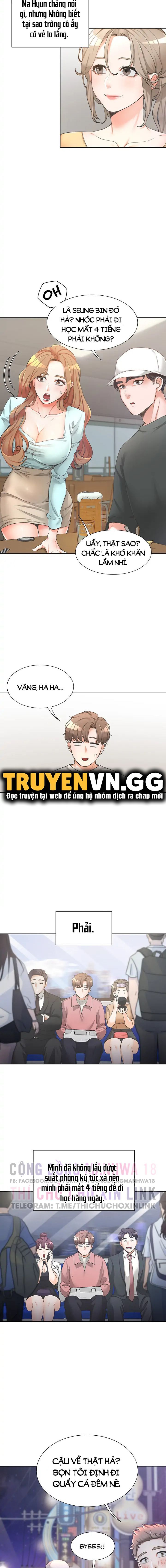đọc truyện Chiếc Giường Tầng Chương 1 ảnh 11 tại Giả Dược