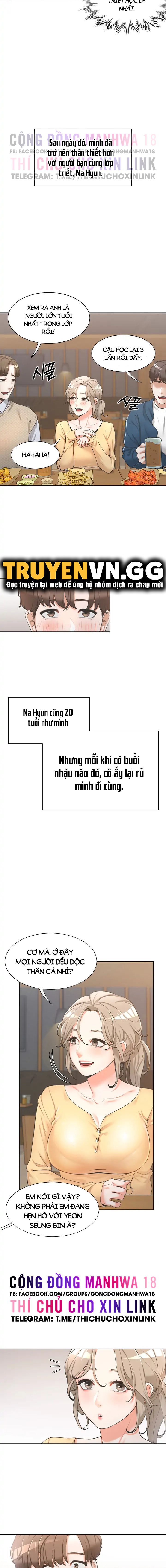 đọc truyện Chiếc Giường Tầng Chương 1 ảnh 8 tại Giả Dược
