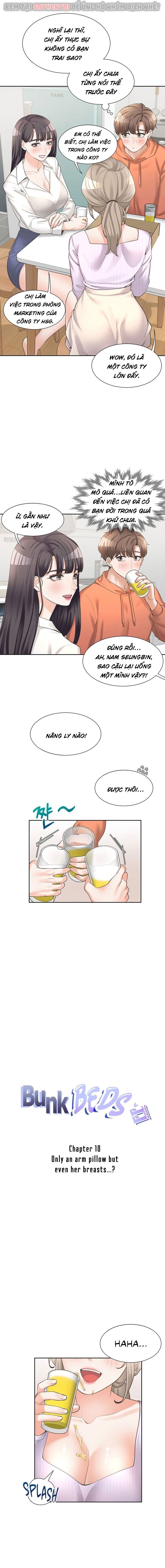 đọc truyện Chiếc Giường Tầng Chương 10 ảnh 7 tại Giả Dược