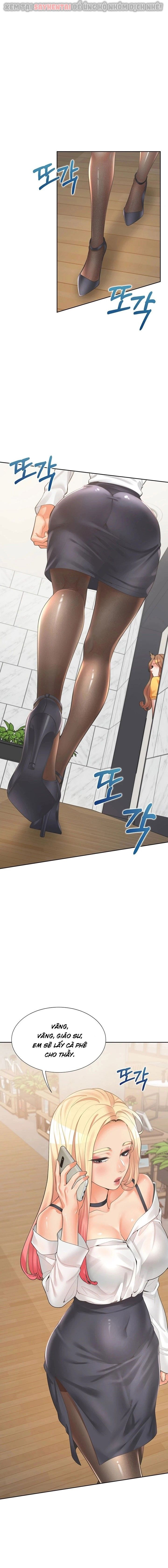 đọc truyện Chiếc Giường Tầng Chương 11 ảnh 18 tại Giả Dược