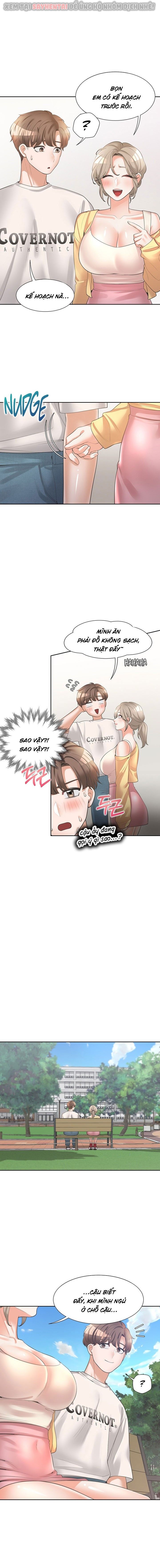 đọc truyện Chiếc Giường Tầng Chương 13 ảnh 19 tại Giả Dược