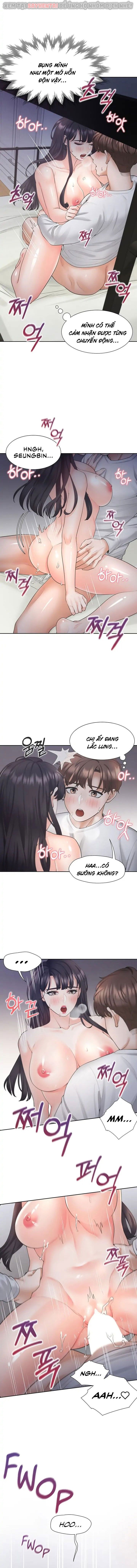 đọc truyện Chiếc Giường Tầng Chương 17 ảnh 12 tại Giả Dược