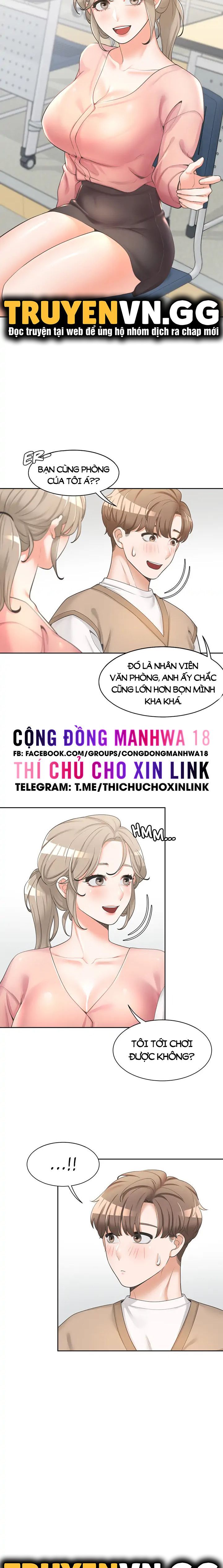 đọc truyện Chiếc Giường Tầng Chương 2 ảnh 11 tại Giả Dược
