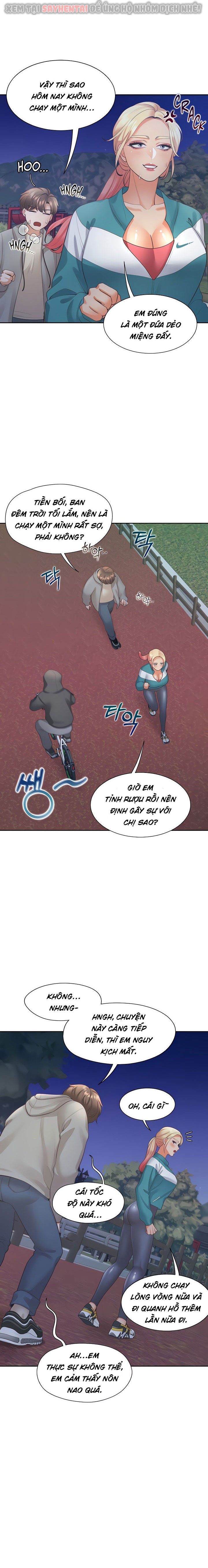 đọc truyện Chiếc Giường Tầng Chương 20 ảnh 4 tại Giả Dược
