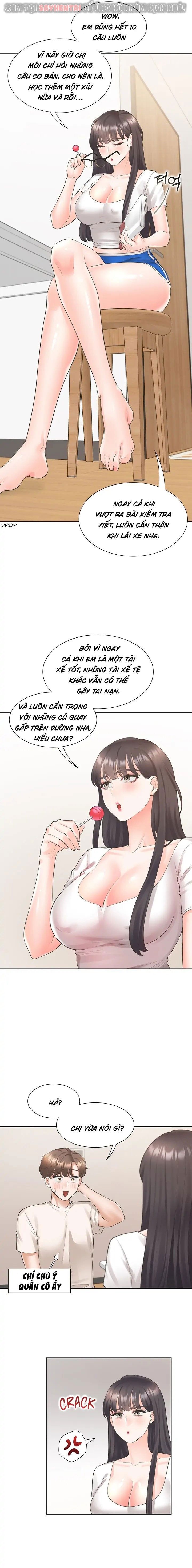 đọc truyện Chiếc Giường Tầng Chương 26 ảnh 14 tại Giả Dược