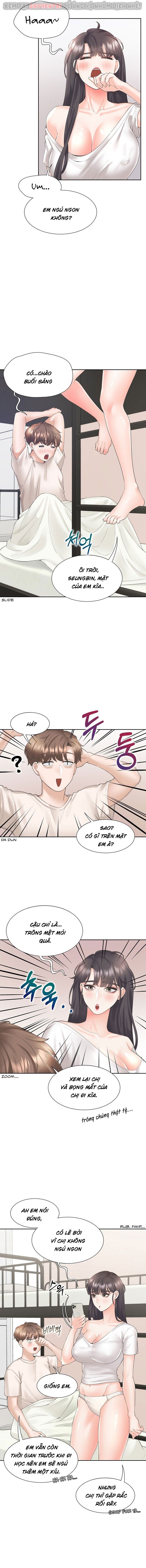 đọc truyện Chiếc Giường Tầng Chương 27 ảnh 14 tại Giả Dược