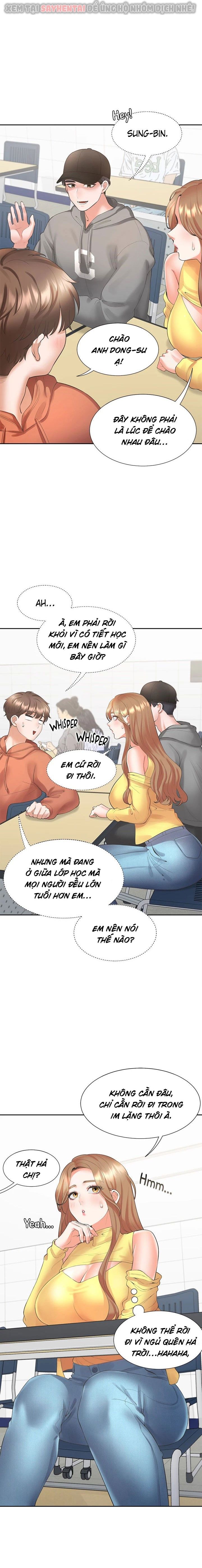 đọc truyện Chiếc Giường Tầng Chương 28 ảnh 4 tại Giả Dược