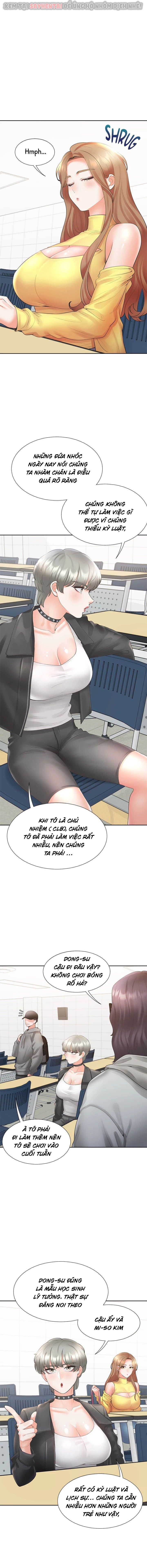 đọc truyện Chiếc Giường Tầng Chương 28 ảnh 10 tại Giả Dược