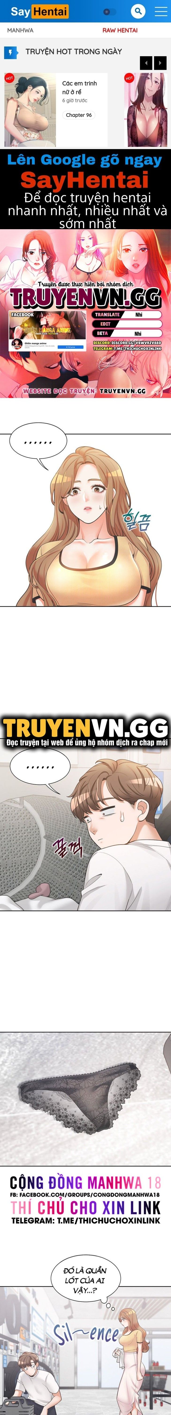 đọc truyện Chiếc Giường Tầng Chương 3 ảnh 1 tại Giả Dược