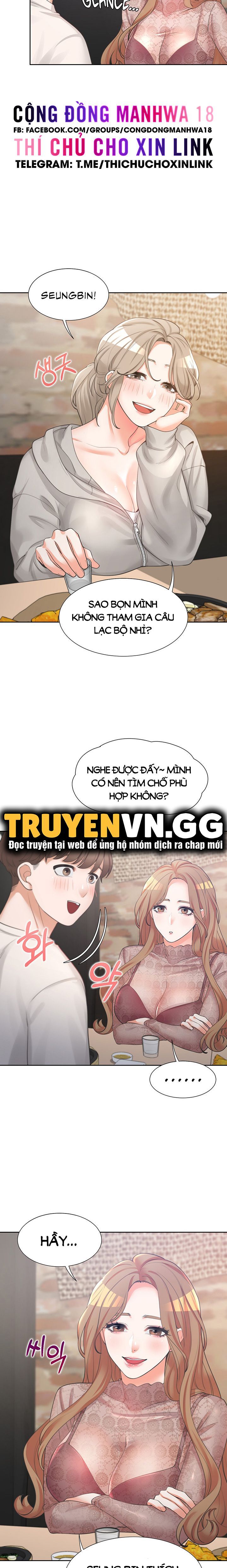 đọc truyện Chiếc Giường Tầng Chương 3 ảnh 11 tại Giả Dược