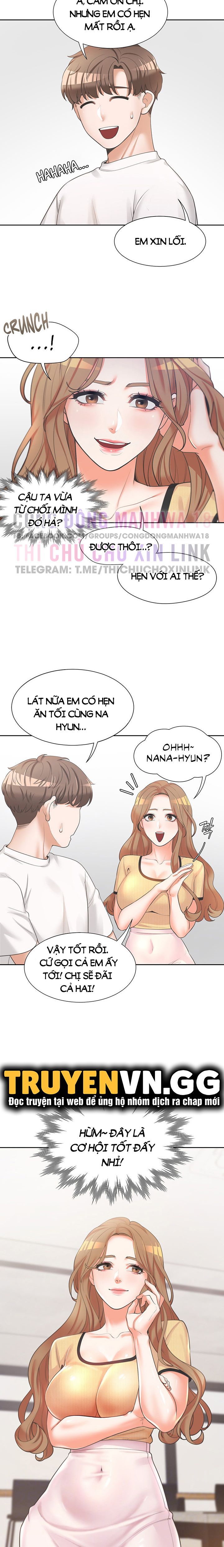 đọc truyện Chiếc Giường Tầng Chương 3 ảnh 4 tại Giả Dược