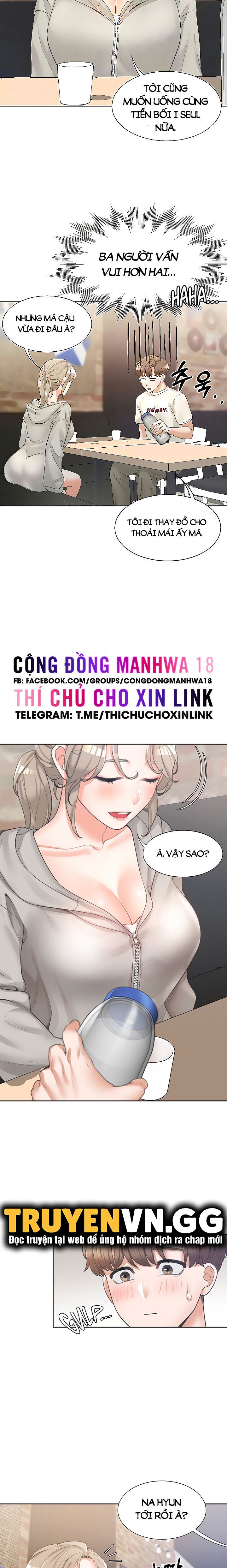 đọc truyện Chiếc Giường Tầng Chương 3 ảnh 6 tại Giả Dược