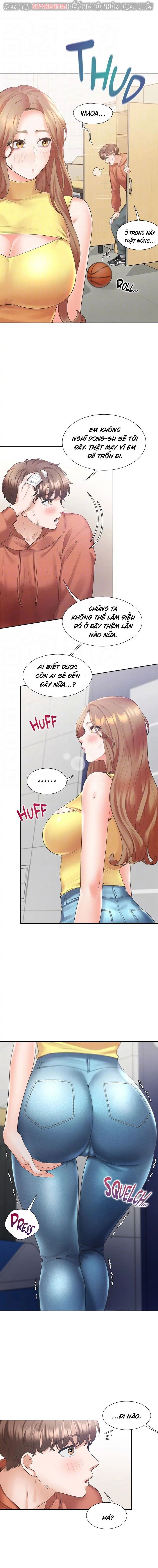 đọc truyện Chiếc Giường Tầng Chương 30 ảnh 8 tại Truyện Dạ Ký