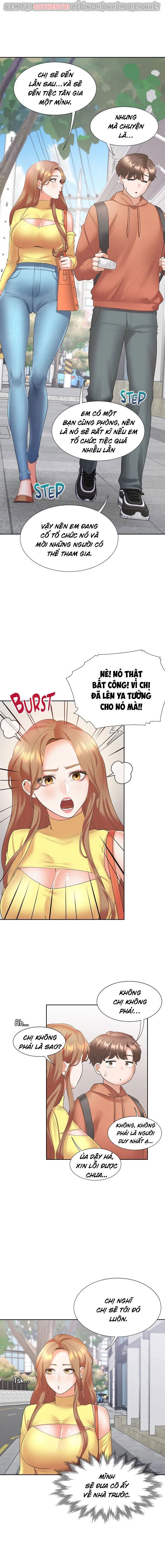 đọc truyện Chiếc Giường Tầng Chương 32 ảnh 4 tại Giả Dược