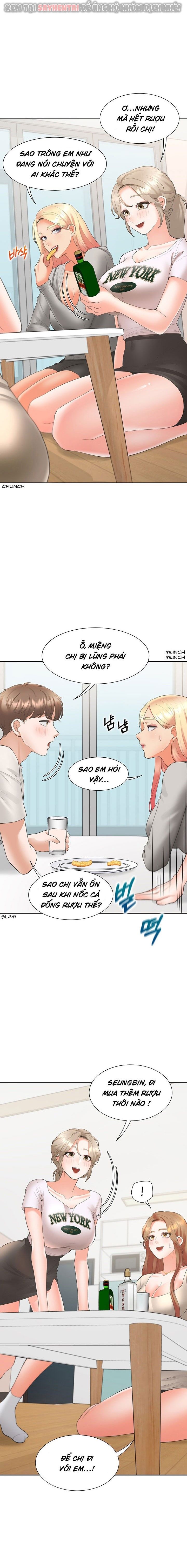 đọc truyện Chiếc Giường Tầng Chương 33 ảnh 16 tại Giả Dược