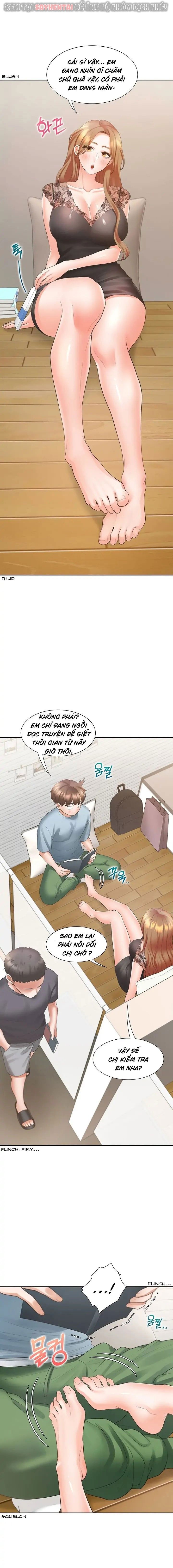 đọc truyện Chiếc Giường Tầng Chương 38 ảnh 6 tại Giả Dược