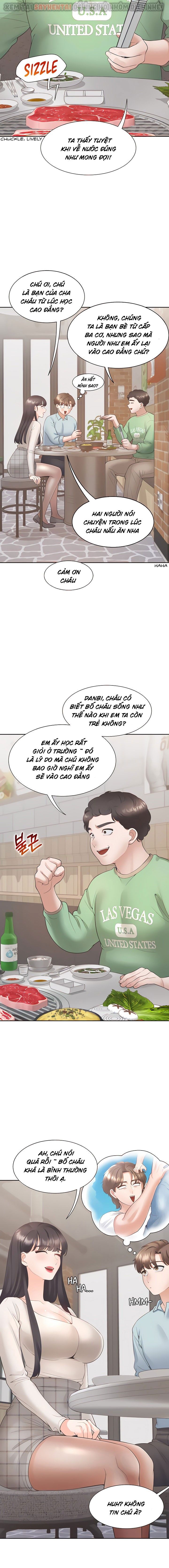 đọc truyện Chiếc Giường Tầng Chương 44 ảnh 10 tại Giả Dược