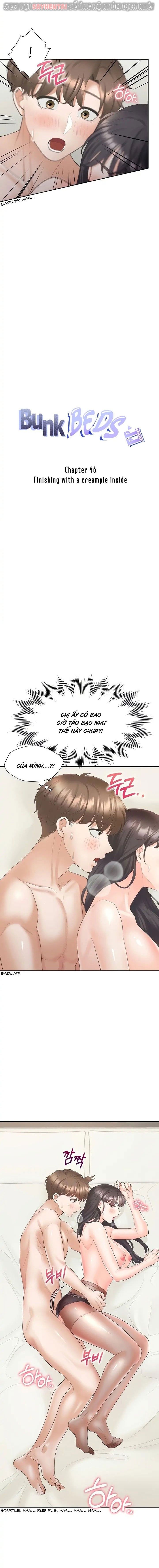 đọc truyện Chiếc Giường Tầng Chương 47 ảnh 3 tại Giả Dược