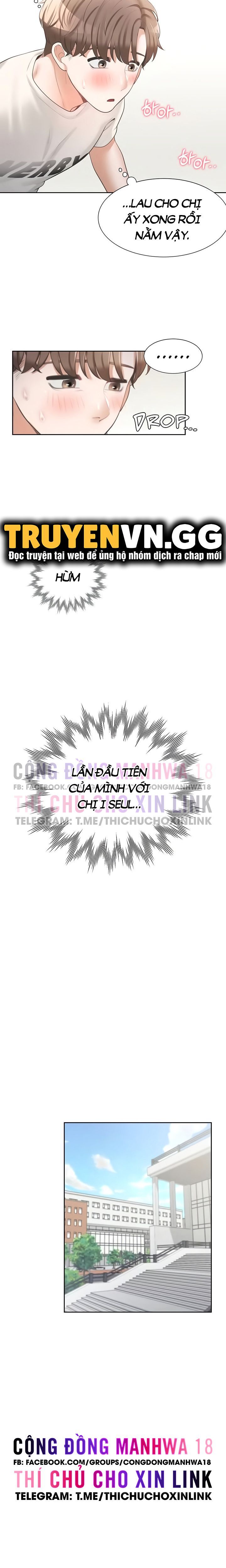 đọc truyện Chiếc Giường Tầng Chương 5 ảnh 24 tại Giả Dược