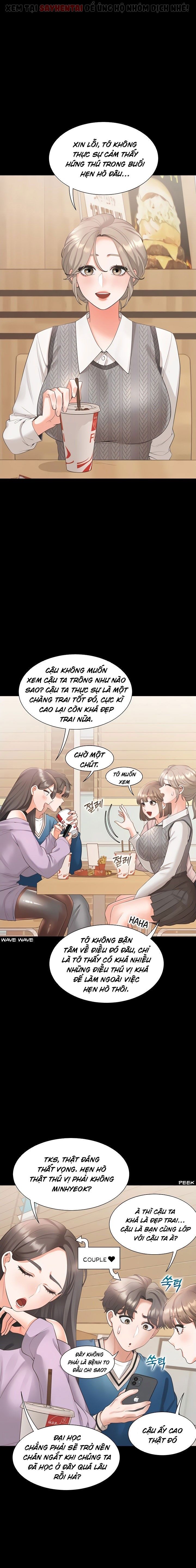 đọc truyện Chiếc Giường Tầng Chương 50 ảnh 7 tại Giả Dược