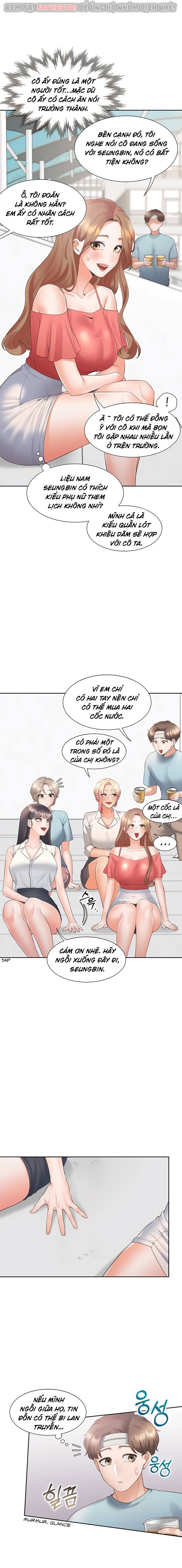 đọc truyện Chiếc Giường Tầng Chương 53 ảnh 12 tại Giả Dược
