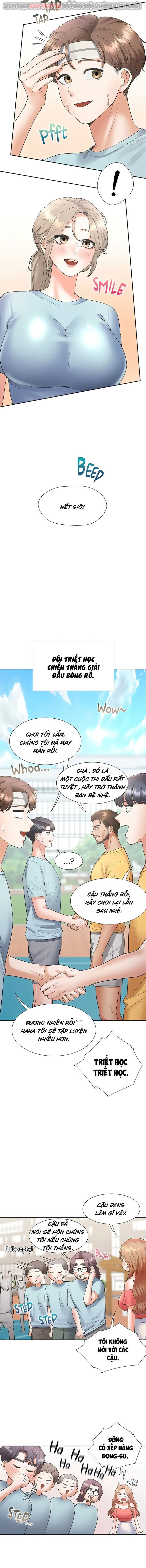 đọc truyện Chiếc Giường Tầng Chương 54 ảnh 16 tại Giả Dược
