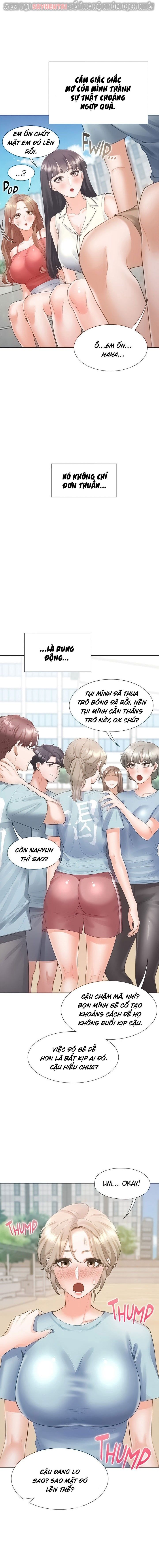 đọc truyện Chiếc Giường Tầng Chương 55 ảnh 9 tại Giả Dược