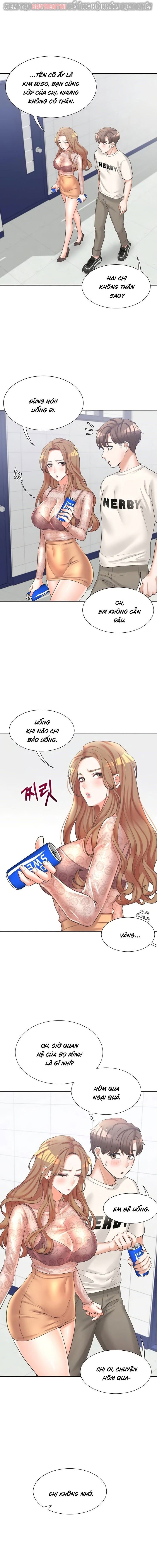 đọc truyện Chiếc Giường Tầng Chương 6 ảnh 11 tại Truyện Dạ Ký