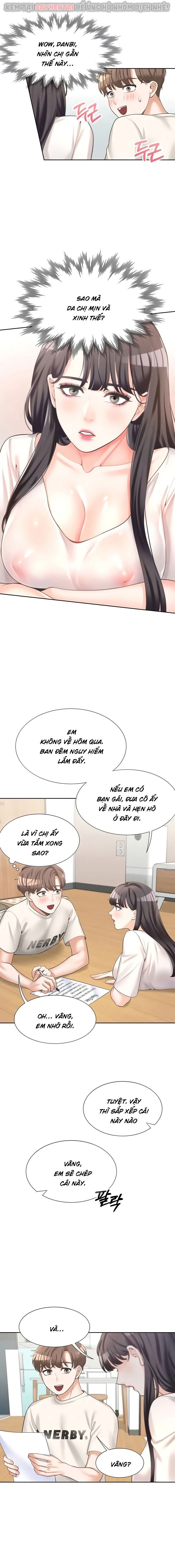 đọc truyện Chiếc Giường Tầng Chương 6 ảnh 19 tại Truyện Dạ Ký