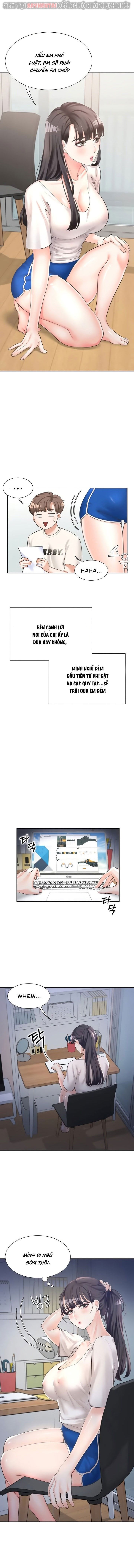đọc truyện Chiếc Giường Tầng Chương 6 ảnh 20 tại Truyện Dạ Ký