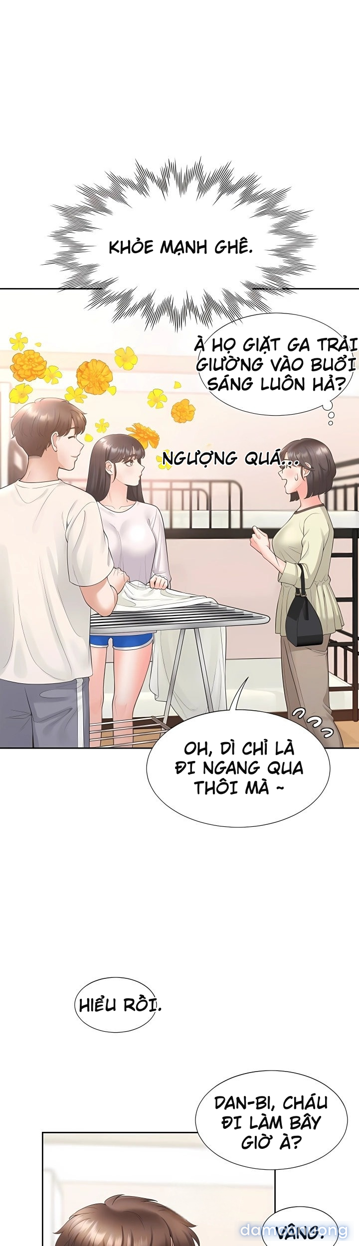 đọc truyện Chiếc Giường Tầng Chương 73 ảnh 12 tại Thiên Thai Truyện