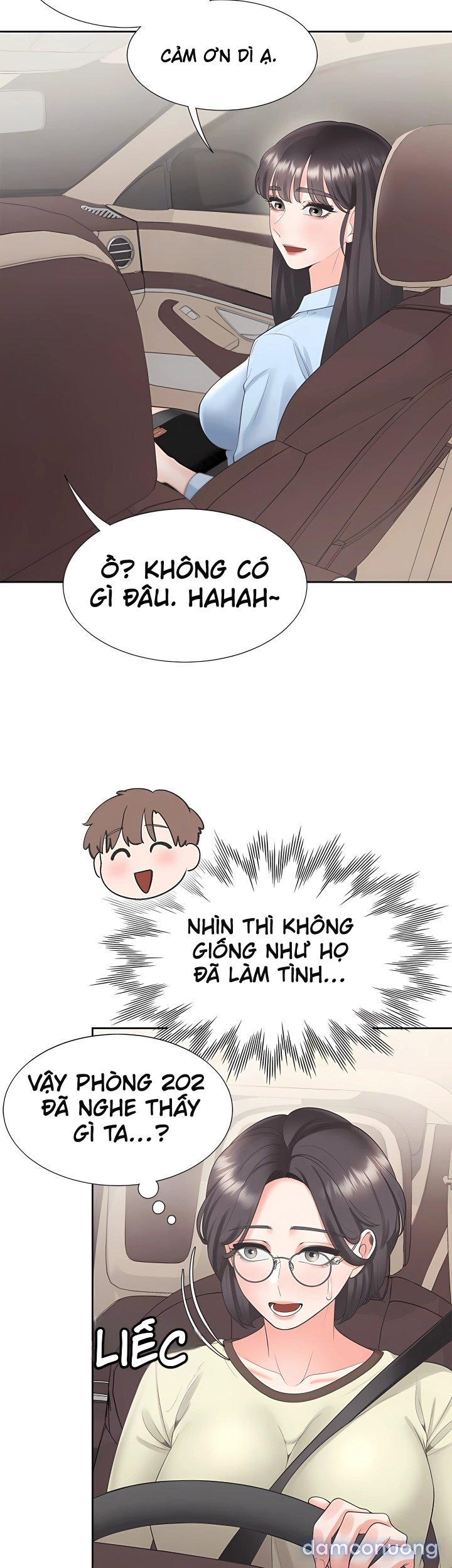 đọc truyện Chiếc Giường Tầng Chương 73 ảnh 15 tại Thiên Thai Truyện