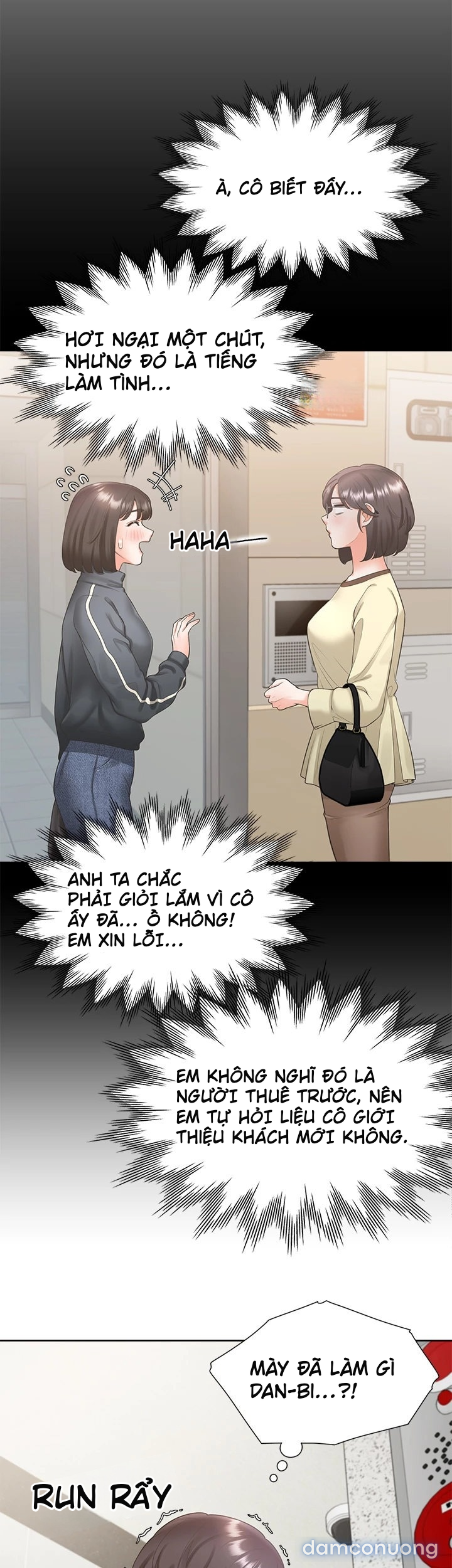 đọc truyện Chiếc Giường Tầng Chương 73 ảnh 4 tại Thiên Thai Truyện