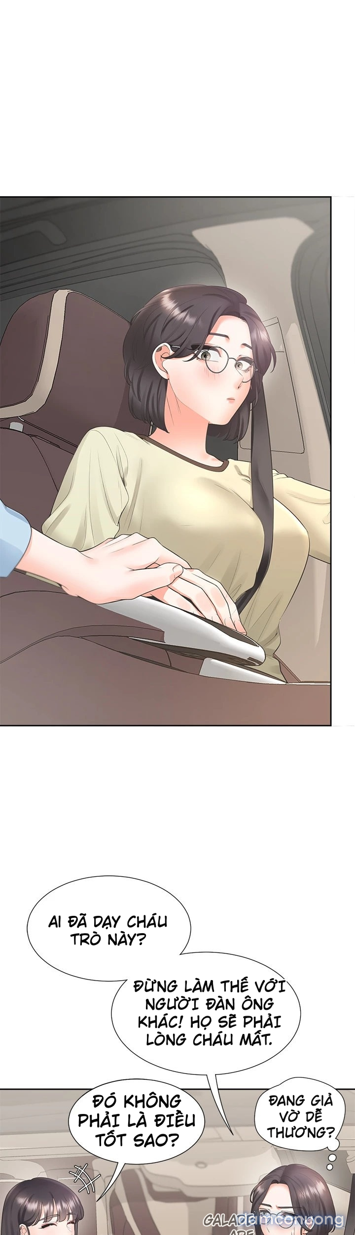 đọc truyện Chiếc Giường Tầng Chương 73 ảnh 27 tại Thiên Thai Truyện