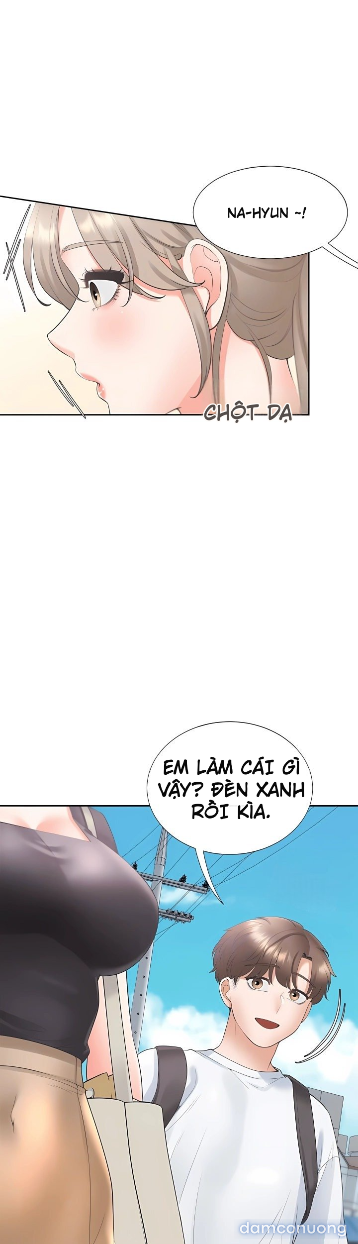 đọc truyện Chiếc Giường Tầng Chương 73 ảnh 34 tại Thiên Thai Truyện