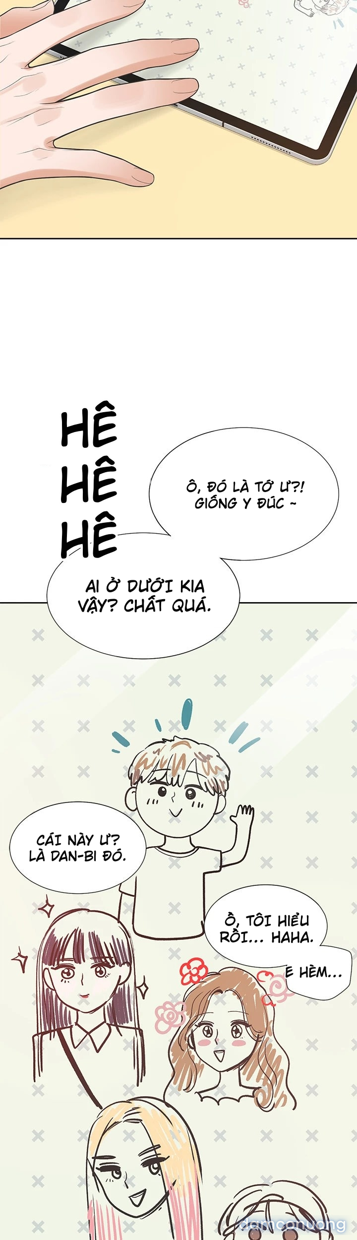 đọc truyện Chiếc Giường Tầng Chương 73 ảnh 45 tại Thiên Thai Truyện