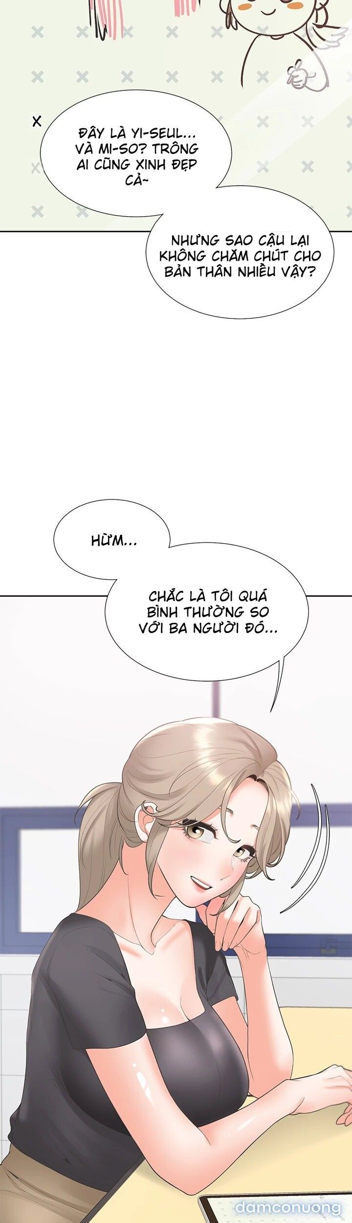 đọc truyện Chiếc Giường Tầng Chương 73 ảnh 46 tại Thiên Thai Truyện