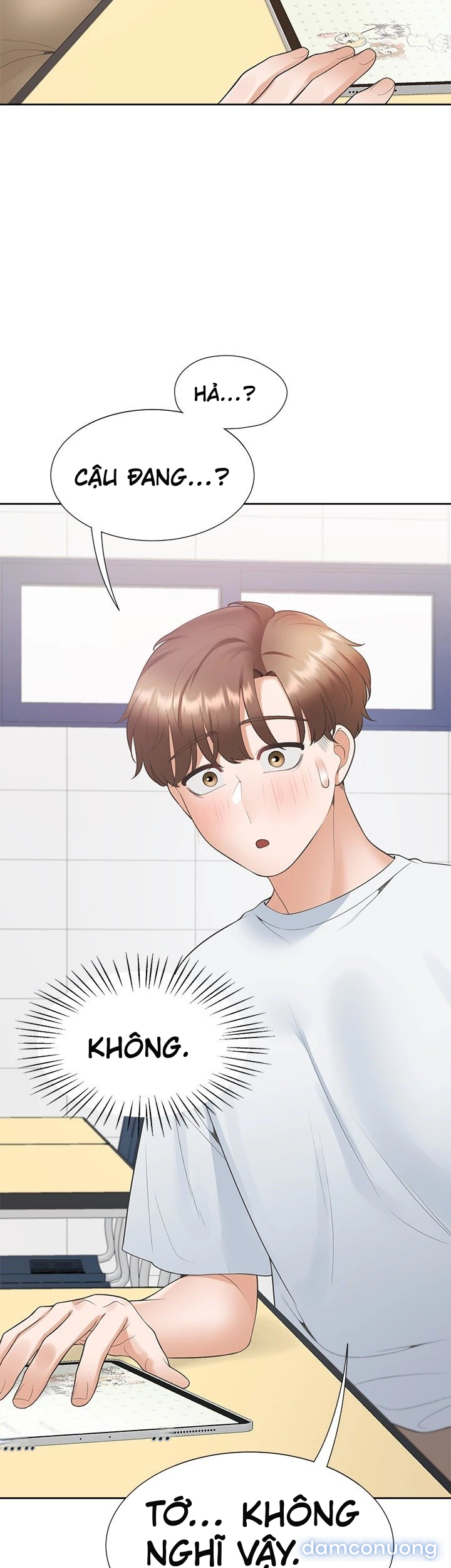 đọc truyện Chiếc Giường Tầng Chương 73 ảnh 47 tại Thiên Thai Truyện