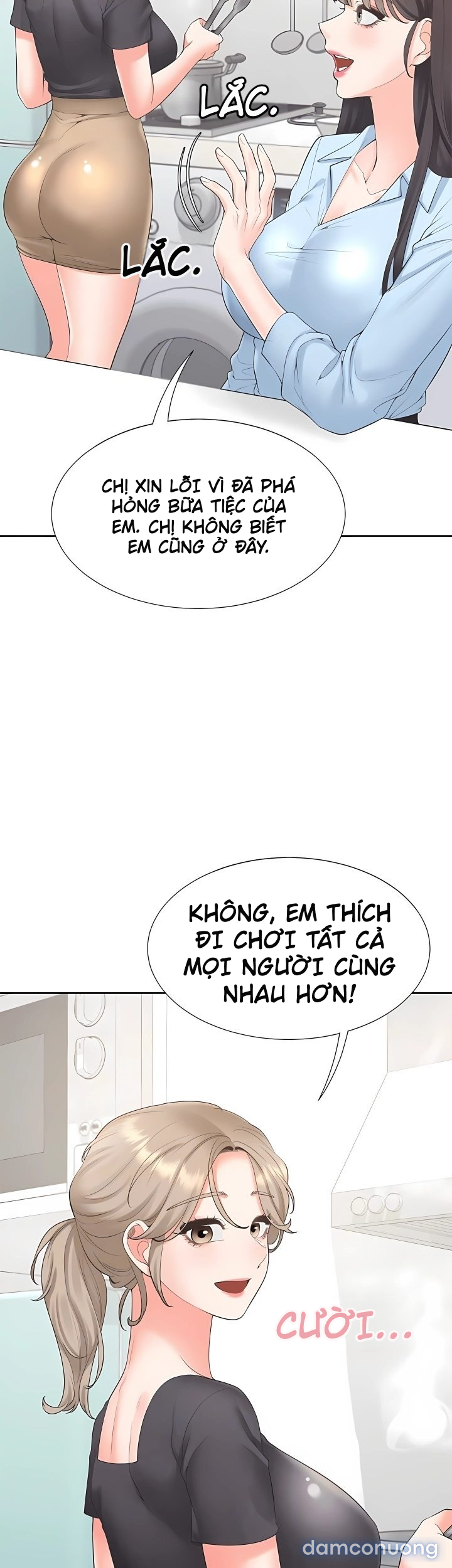 đọc truyện Chiếc Giường Tầng Chương 74 ảnh 13 tại Thiên Thai Truyện