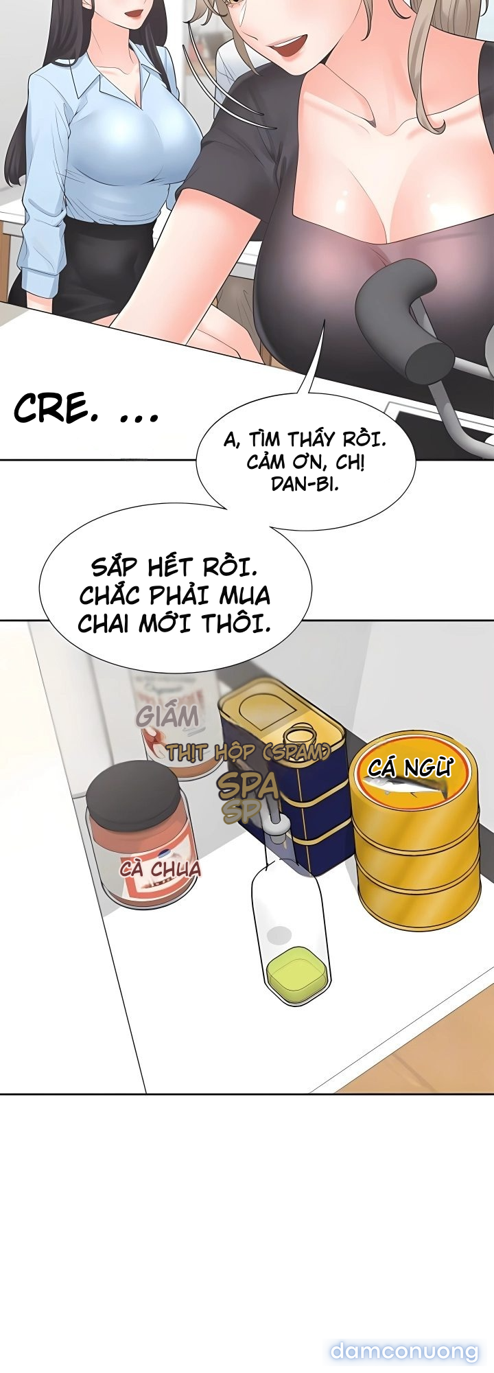 đọc truyện Chiếc Giường Tầng Chương 74 ảnh 16 tại Thiên Thai Truyện