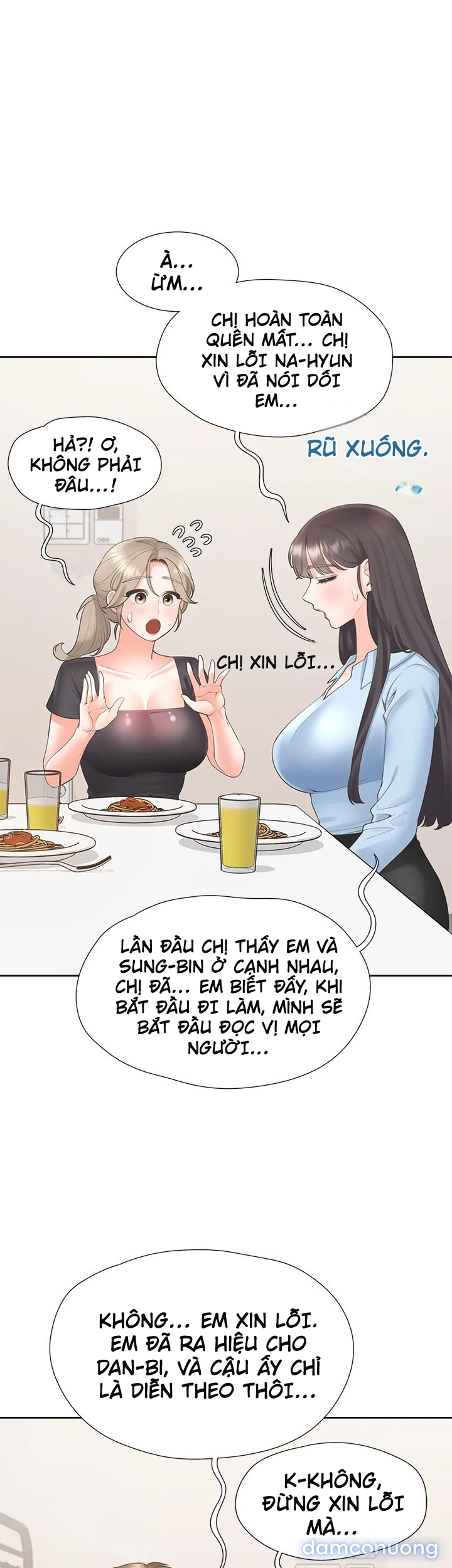 đọc truyện Chiếc Giường Tầng Chương 74 ảnh 29 tại Thiên Thai Truyện