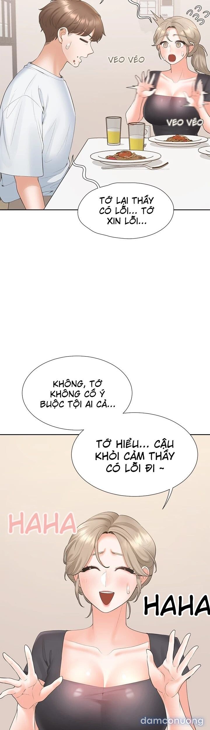 đọc truyện Chiếc Giường Tầng Chương 74 ảnh 30 tại Thiên Thai Truyện