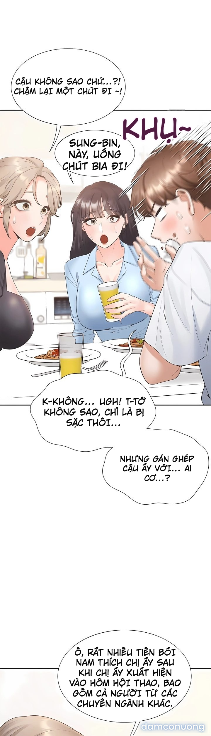 đọc truyện Chiếc Giường Tầng Chương 74 ảnh 35 tại Thiên Thai Truyện