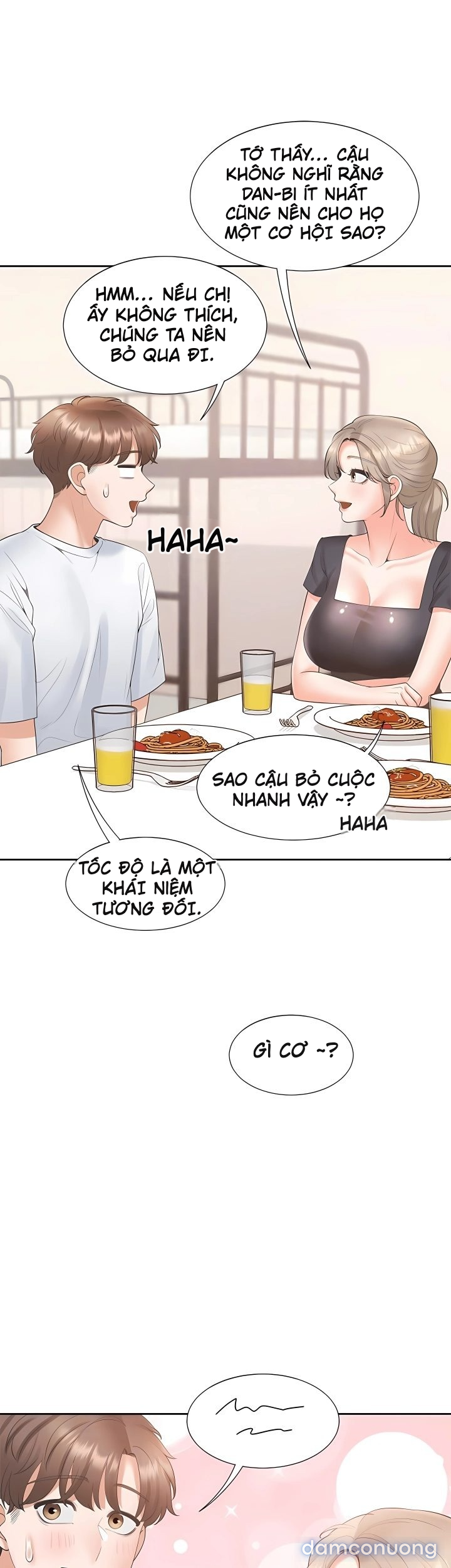 đọc truyện Chiếc Giường Tầng Chương 74 ảnh 41 tại Thiên Thai Truyện