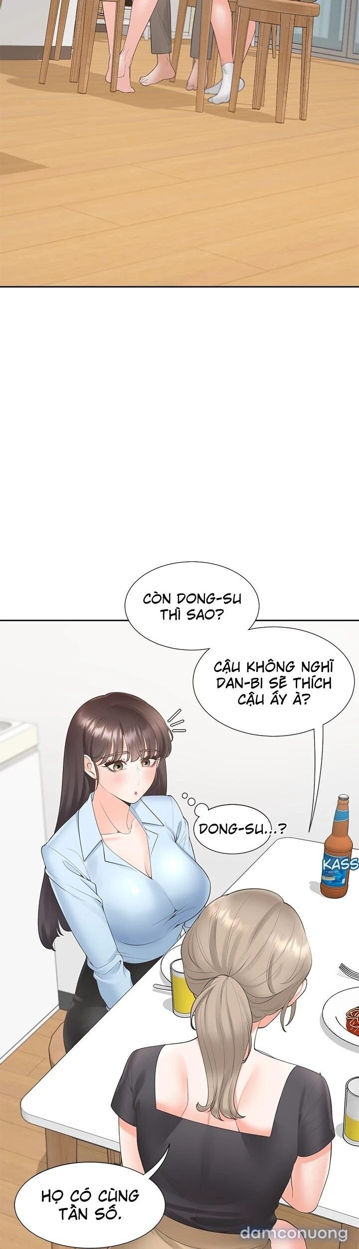 đọc truyện Chiếc Giường Tầng Chương 74 ảnh 44 tại Thiên Thai Truyện