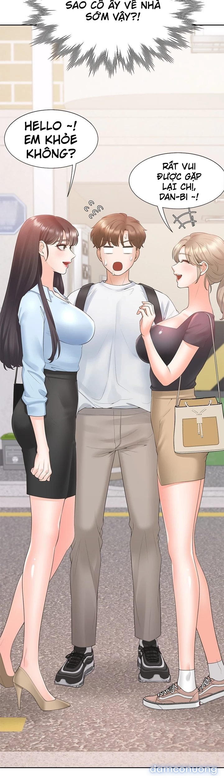 đọc truyện Chiếc Giường Tầng Chương 74 ảnh 7 tại Thiên Thai Truyện