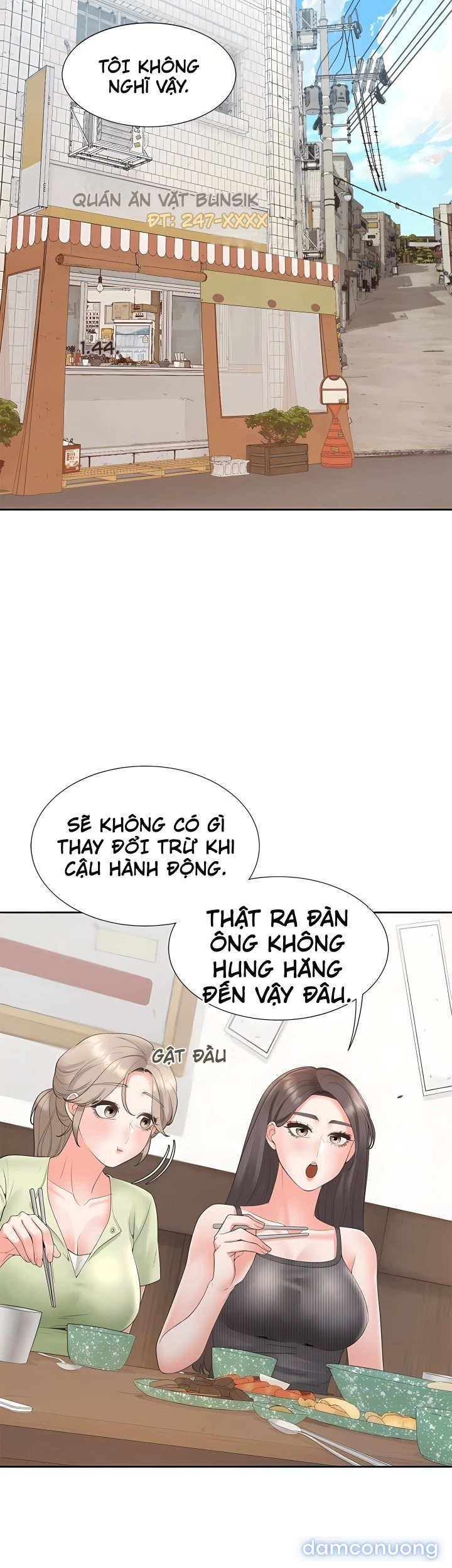 đọc truyện Chiếc Giường Tầng Chương 75 ảnh 15 tại Thiên Thai Truyện